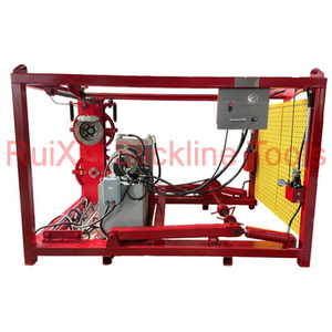Spooler idraulico Slickline
