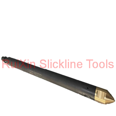 Stelo riempito di piombo wireline