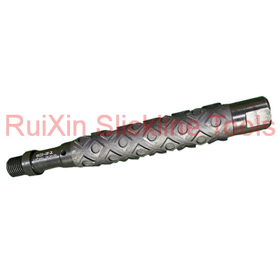 Spilla per tubi diamantati Wireline